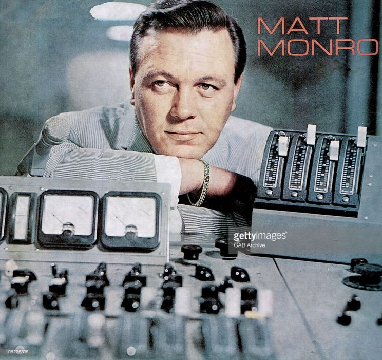 Matt Monro