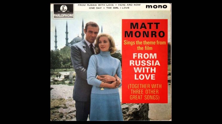 Matt Monro