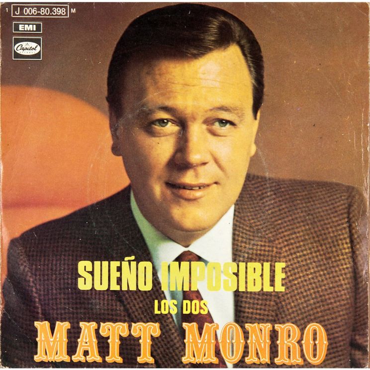 Matt Monro