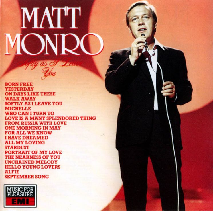 Matt Monro