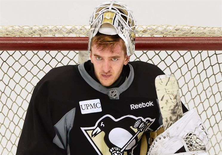 Matt Murray