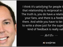 Matt Nix