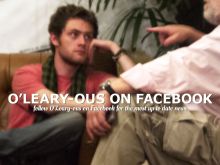 Matt O'Leary photo