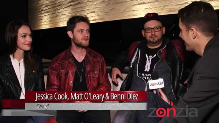Matt O'Leary