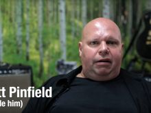 Matt Pinfield