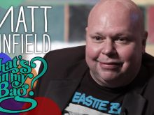 Matt Pinfield