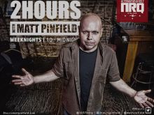 Matt Pinfield