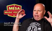 Matt Pinfield