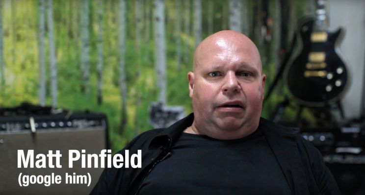 Matt Pinfield