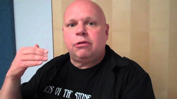 Matt Pinfield