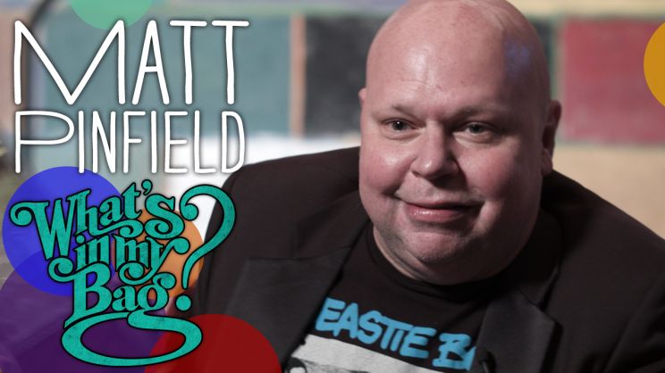 Matt Pinfield