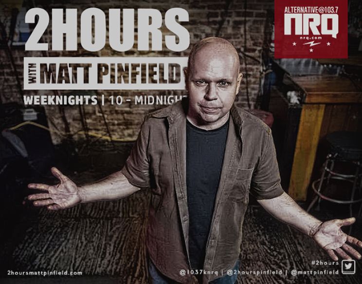 Matt Pinfield