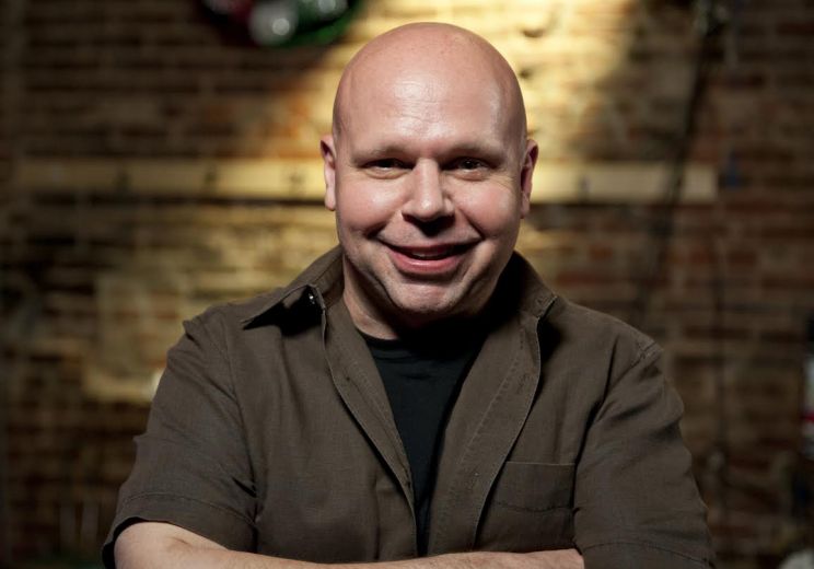 Matt Pinfield