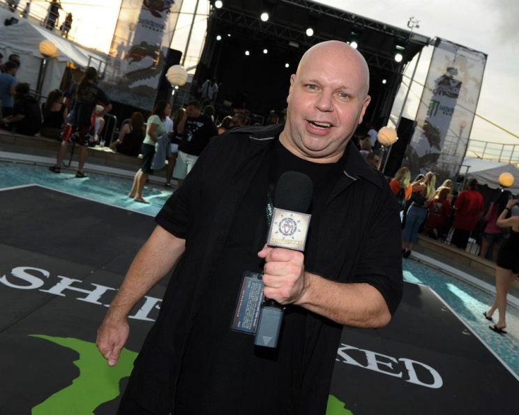 Matt Pinfield