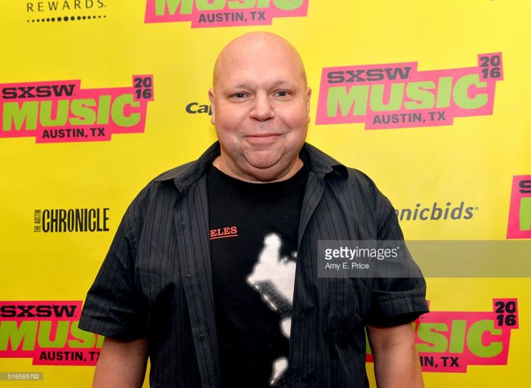 Matt Pinfield