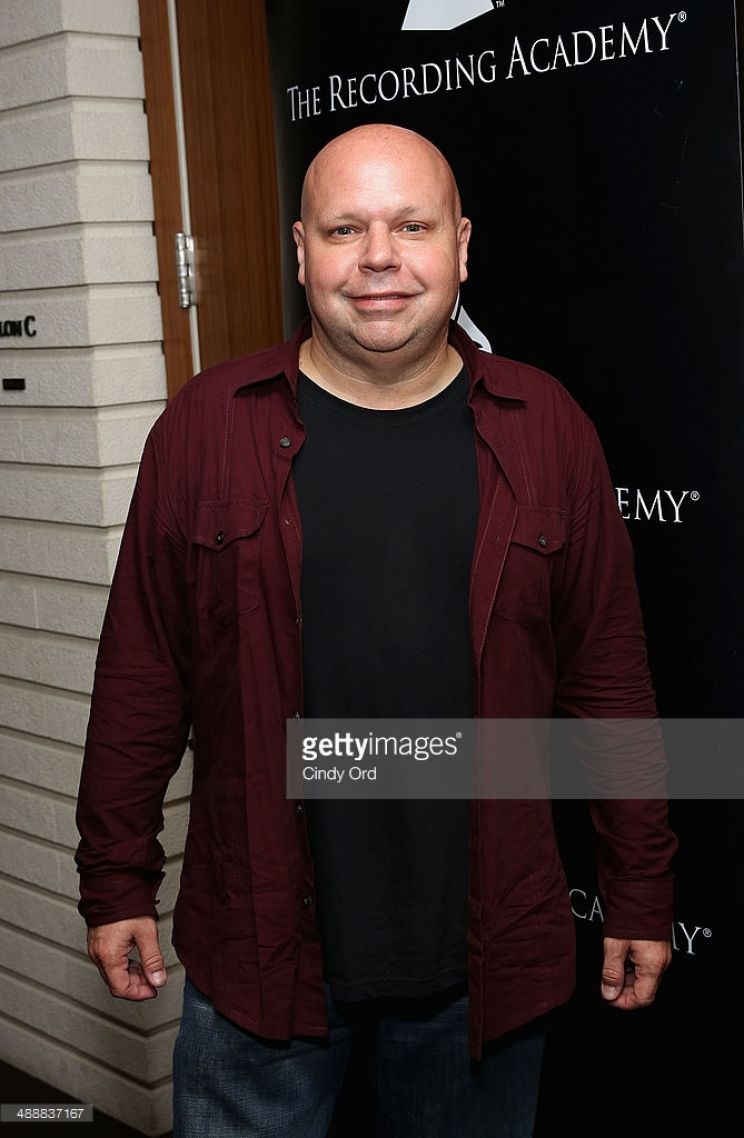 Matt Pinfield