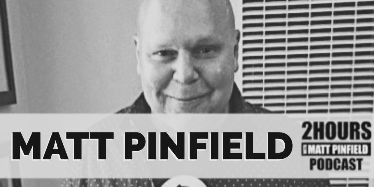 Matt Pinfield