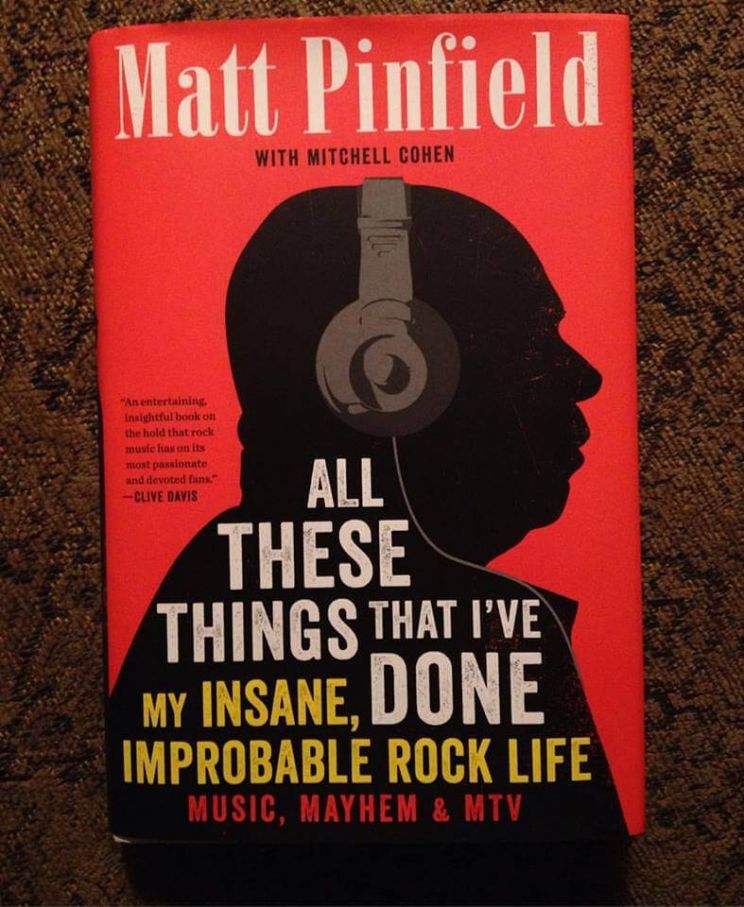 Matt Pinfield