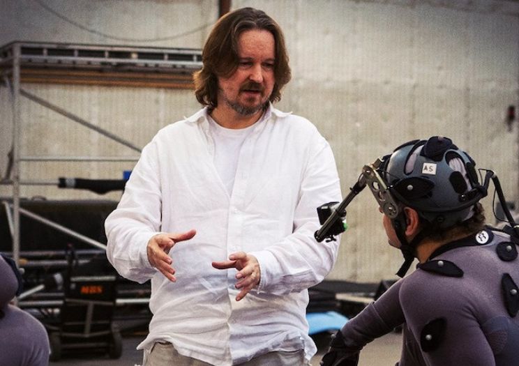 Matt Reeves