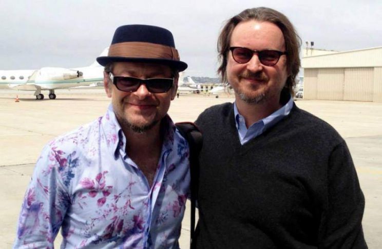 Matt Reeves