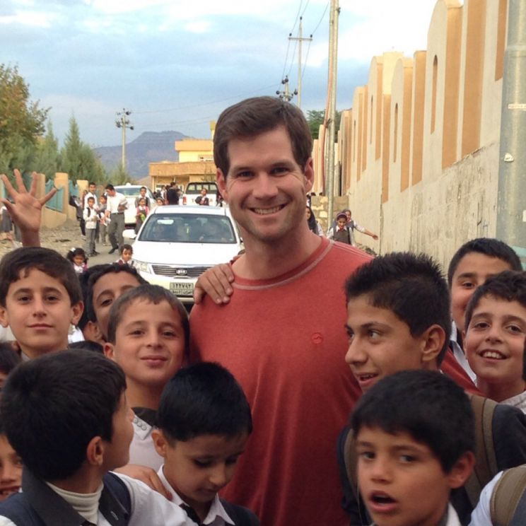 Matt Robinson