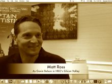 Matt Ross