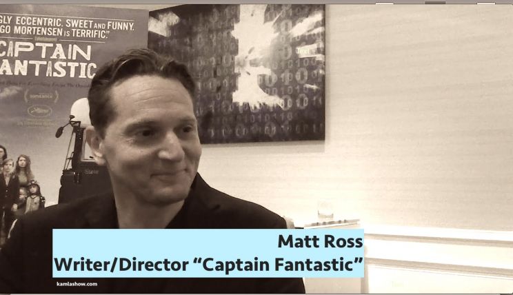 Matt Ross