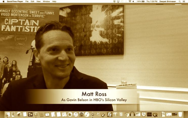 Matt Ross