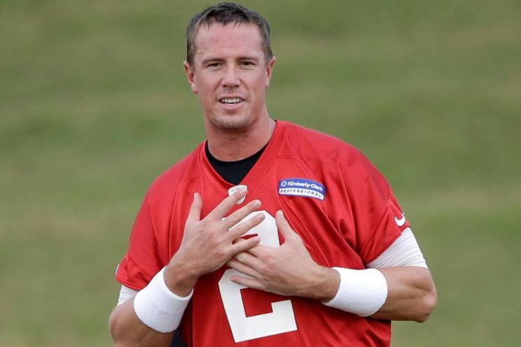 Matt Ryan