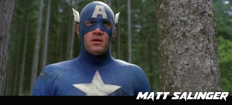 Matt Salinger