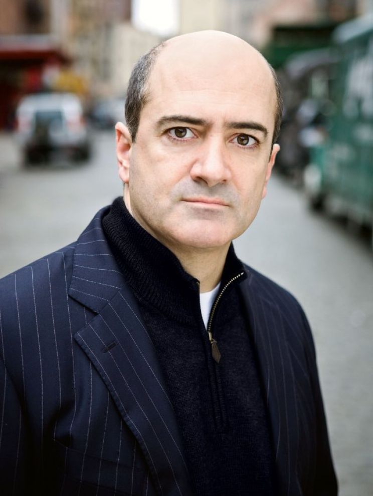 Matt Servitto