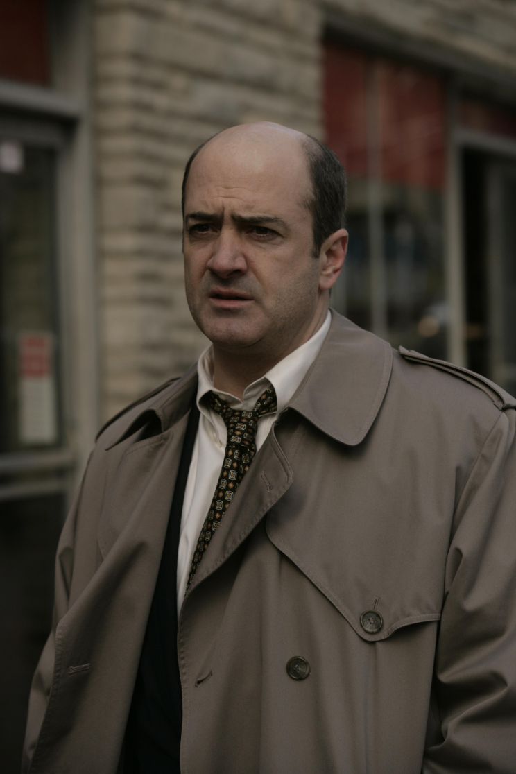 Matt Servitto