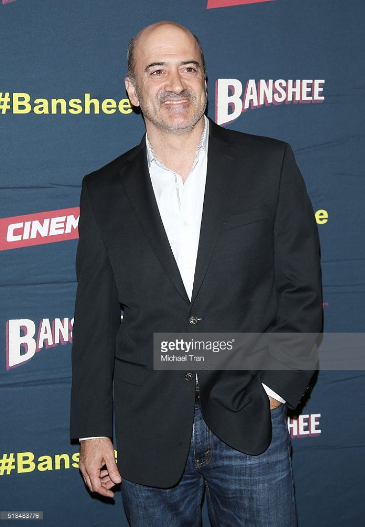 Matt Servitto