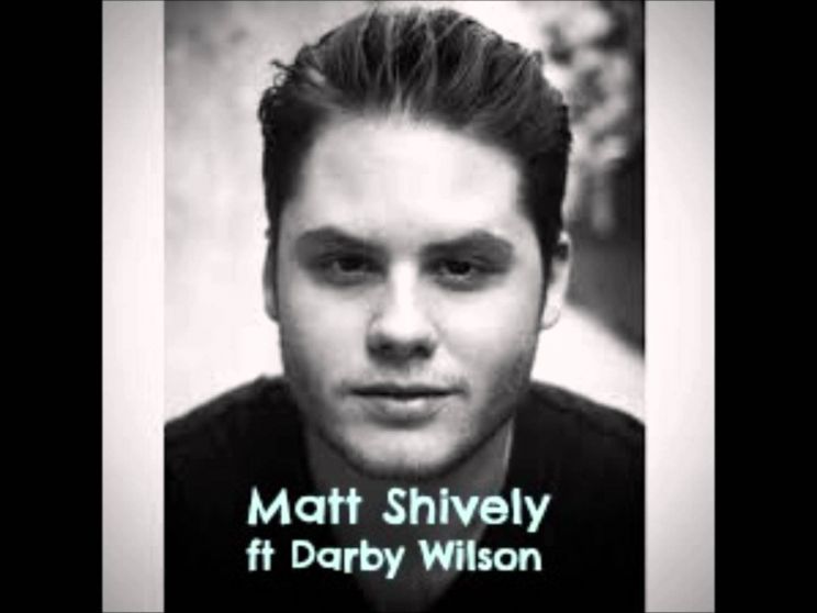 Matt Shively