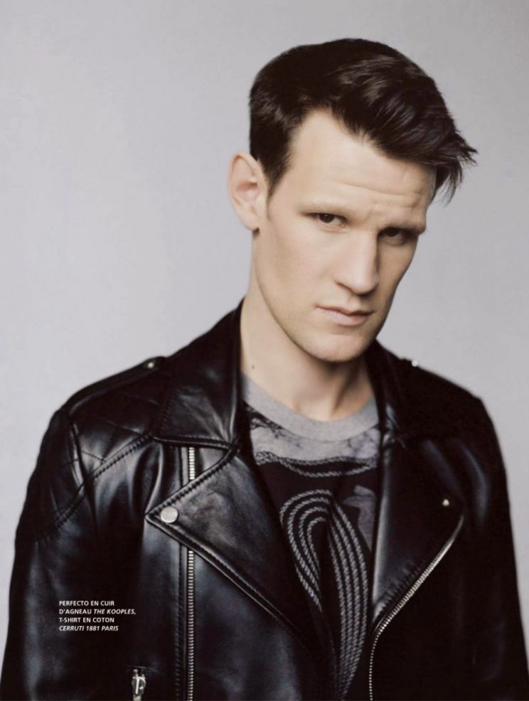 Matt Smith