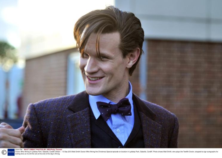 Matt Smith