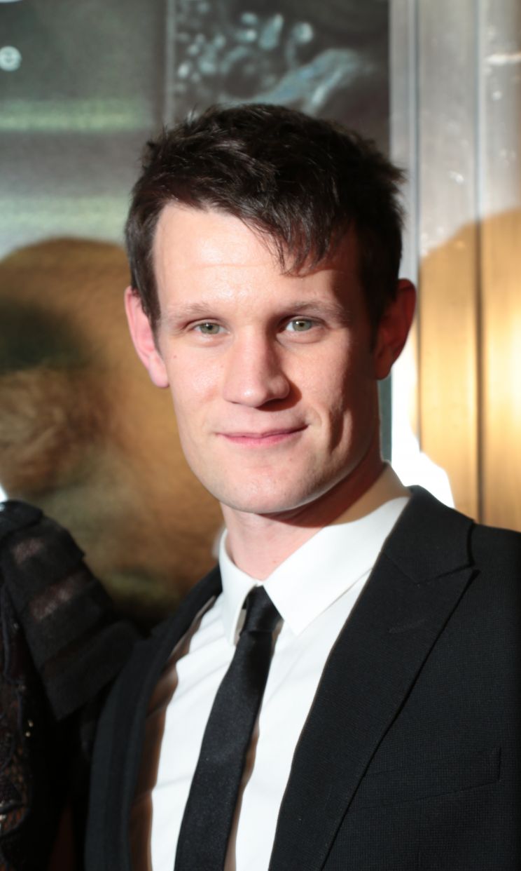 Matt Smith