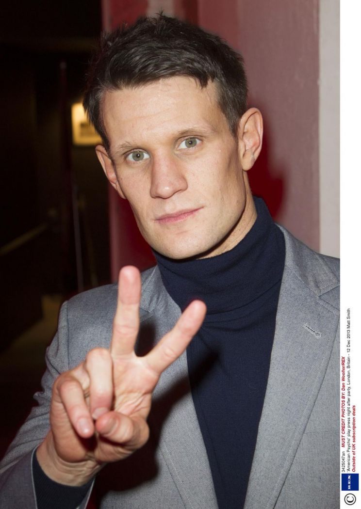Matt Smith