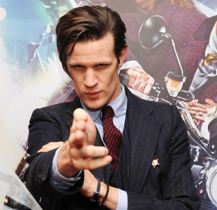 Matt Smith