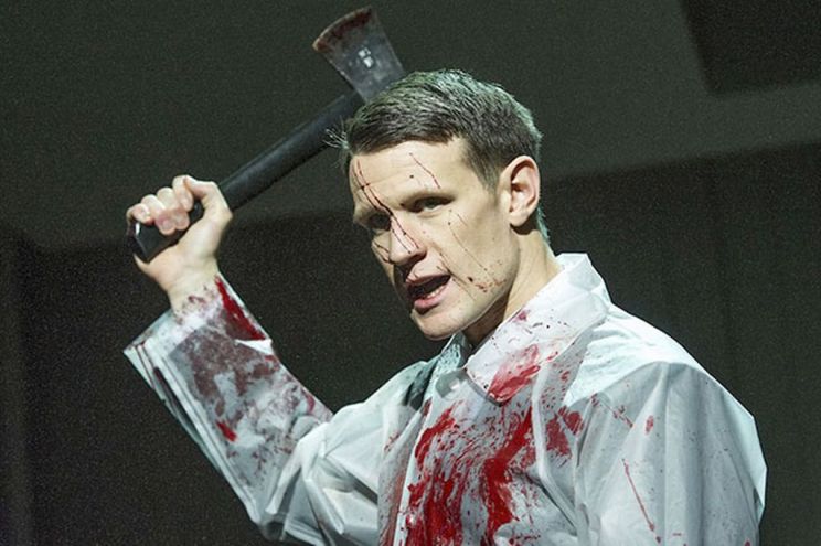 Matt Smith