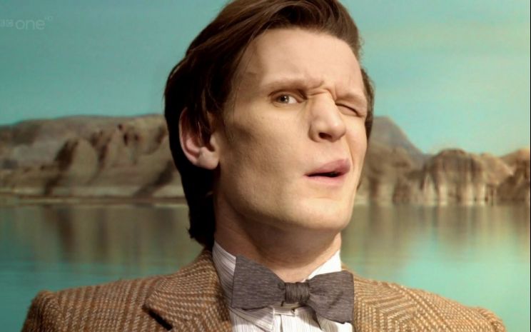 Matt Smith