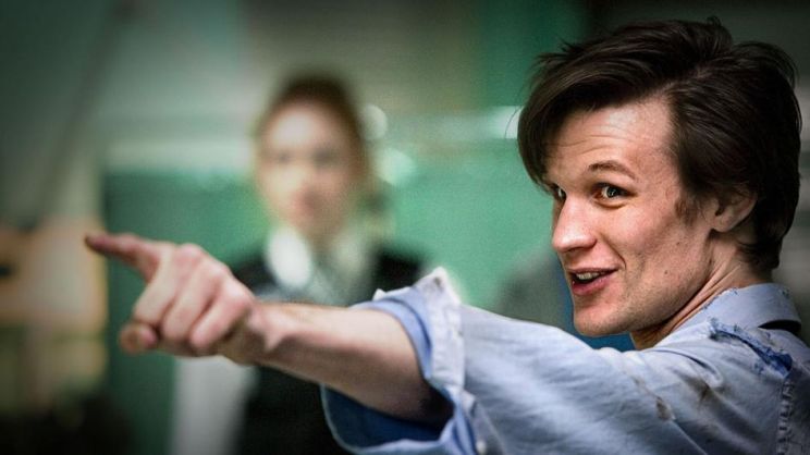 Matt Smith