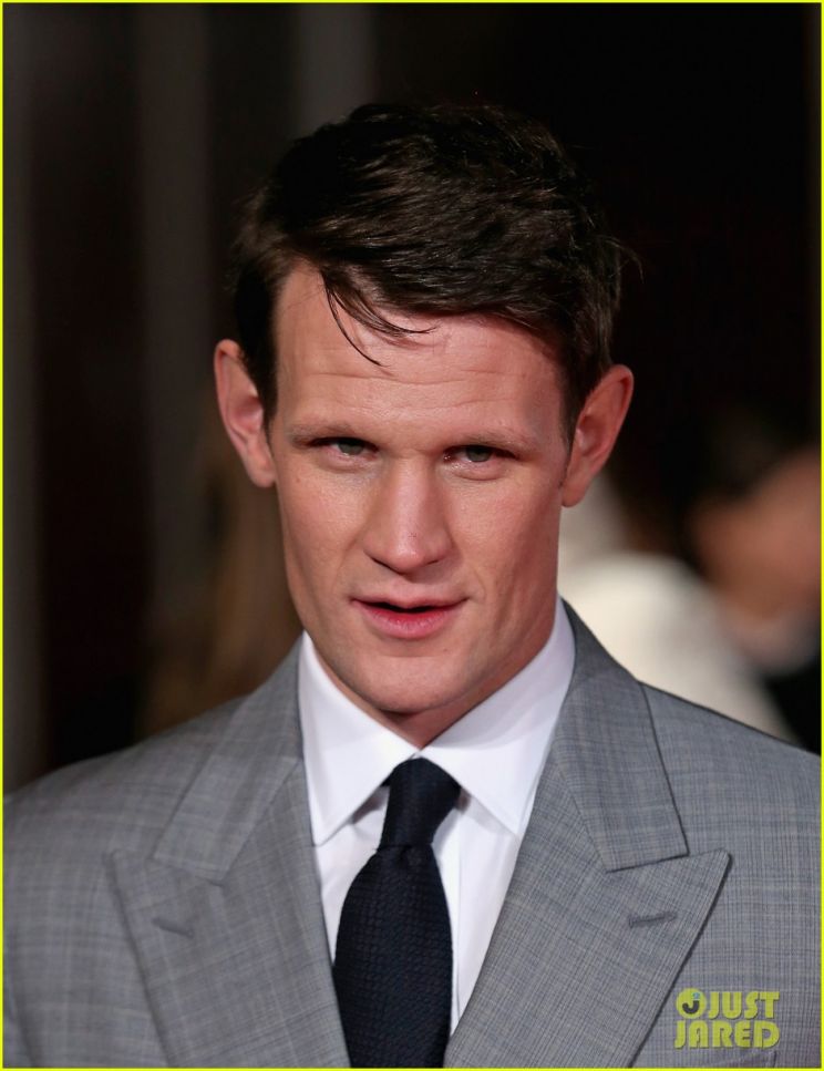 Matt Smith