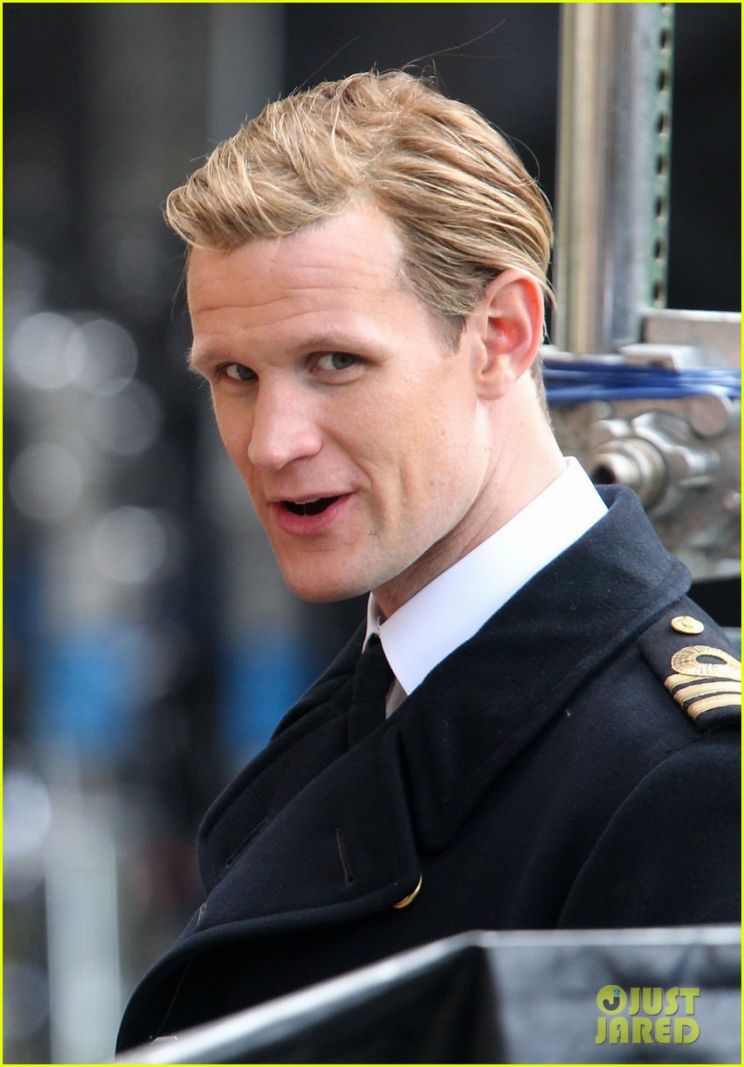 Matt Smith