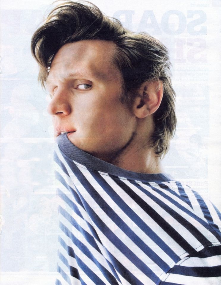 Matt Smith