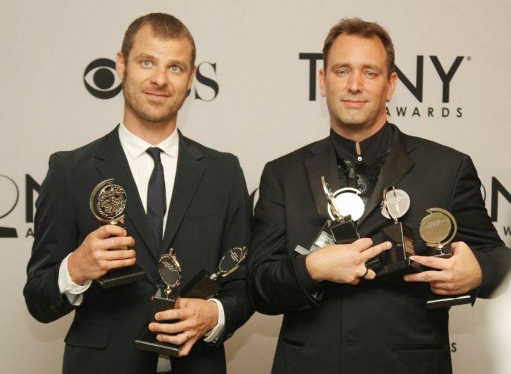 Matt Stone