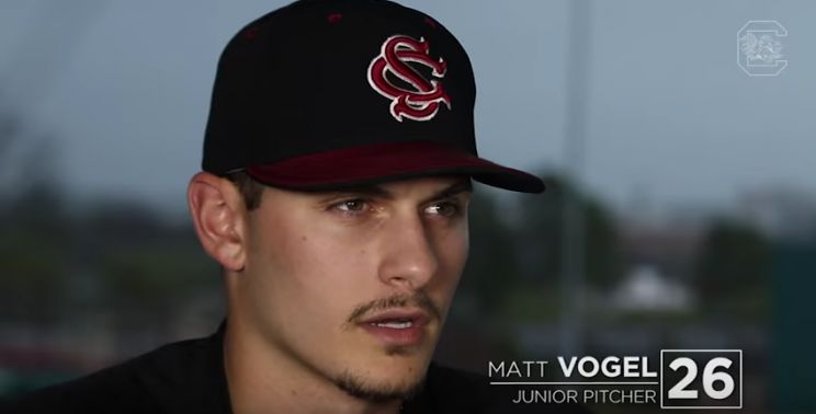 Matt Vogel
