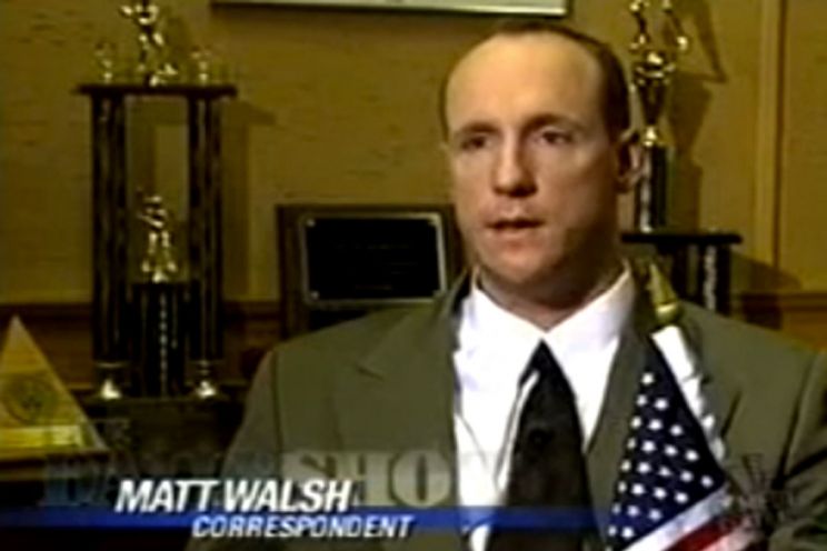 Matt Walsh