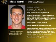 Matt Ward