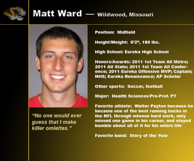 Matt Ward